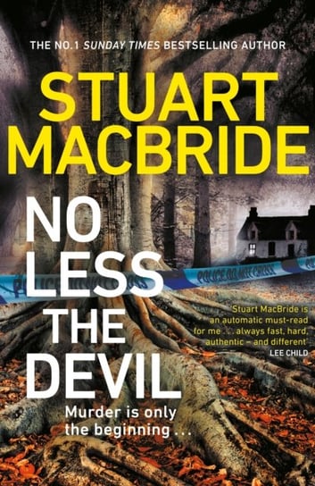No Less The Devil MacBride Stuart