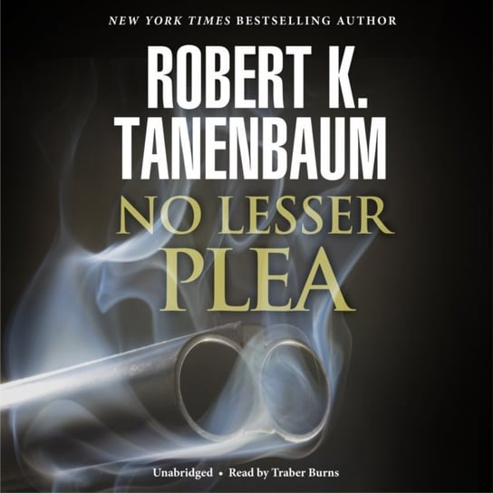 No Lesser Plea Tanenbaum Robert K.