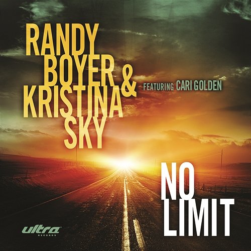 No Limit Randy Boyer, Kristina Sky feat. Cari Golden