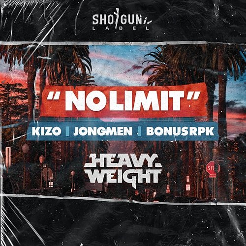 No Limit HeavyWeight, Kizo, Bonus RPK feat. Jongmen