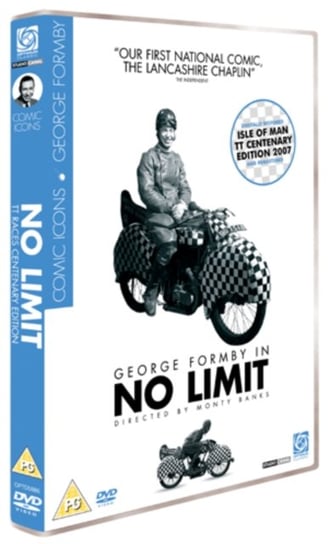 No Limit (brak polskiej wersji językowej) Banks Monty