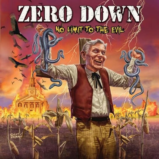 No Limit to the Evil Zero Down