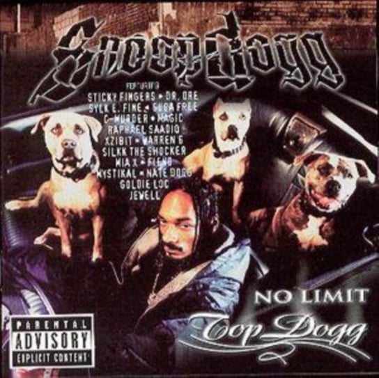 No Limit Top Dogg Snoop Dogg