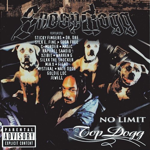 Ghetto Symphony Snoop Dogg feat. Goldie Loc, Silkk The Shocker, Mia X, Fiend, C-Murder