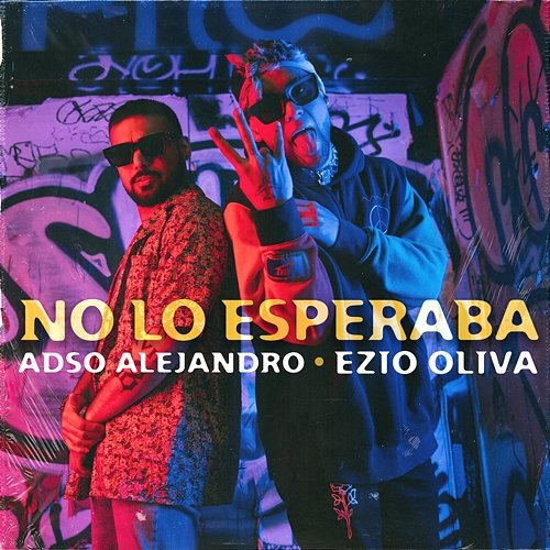 No lo Esperaba Ezio Oliva & Adso Alejandro