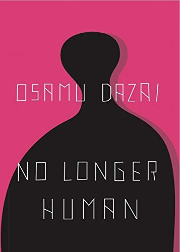No Longer Human Dazai Osamu