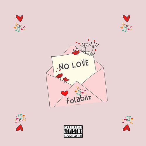 No Love Folabiiz