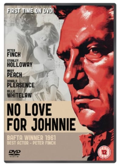 No Love for Johnnie (brak polskiej wersji językowej) Thomas Ralph