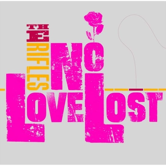 No Love Lost (Reissue) The Rifles