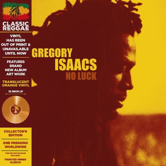 No Luck Isaacs Gregory