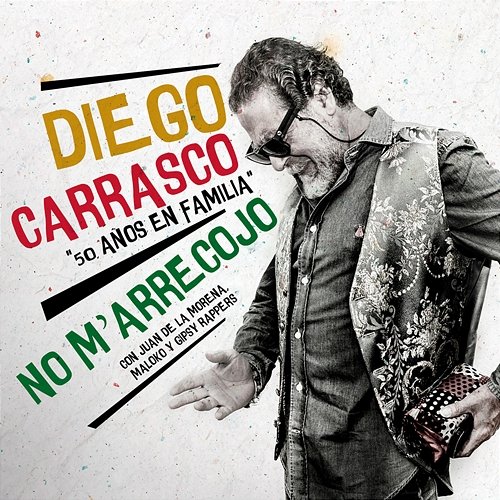 No M´Arrecojo Diego Carrasco