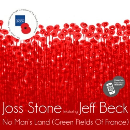 No Man's Land (Green Fields Of France) (Singiel) Stone Joss