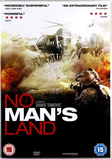 No Man's Land (Ziemia niczyja) Tanovic Danis