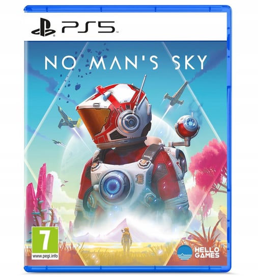 No Man's Sky Hello Games