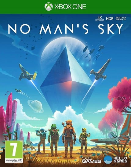 No Man's Sky Hello Games