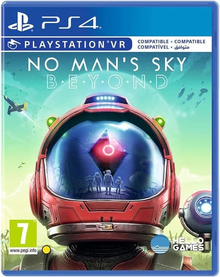 No Man'S Sky: Beyond Vr Pl, PS4 Inny producent