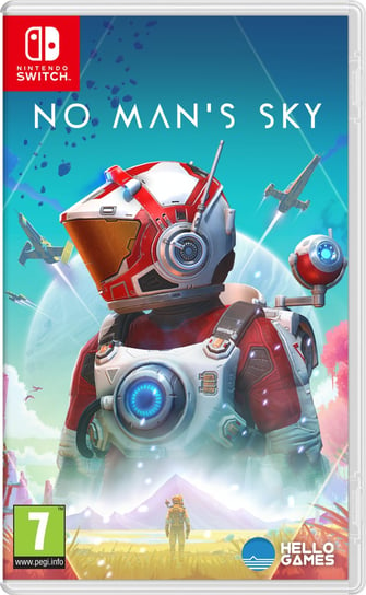 No Man’s Sky, Nintendo Switch Hello Games
