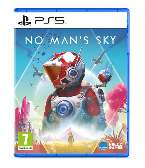 No Man’s Sky, PS5 Hello Games