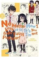 No Matter How I Look at It, It's You Guys' Fault I'm Not Popular!, Vol. 10 Tanigawa Nico