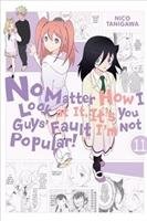 No Matter How I Look at It, It's You Guys' Fault I'm Not Popular!, Vol. 11 Tanigawa Nico