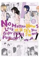 No Matter How I Look at It, It's You Guys' Fault I'm Not Popular!, Vol. 8 Tanigawa Nico