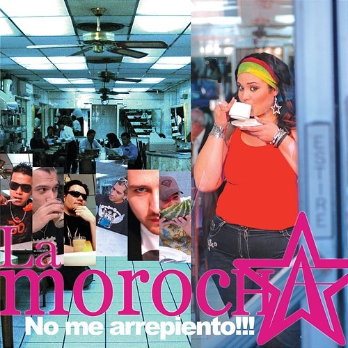 No Me Arrepiento! ! ! La Morocha