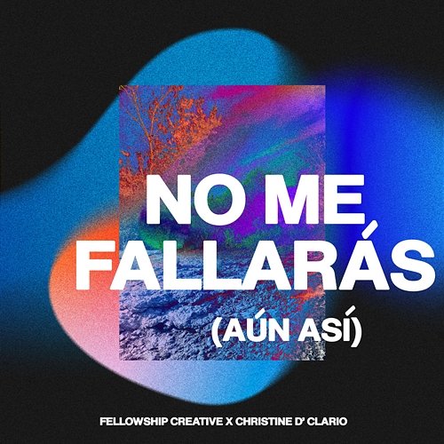 No Me Fallarás (Aún Así) Fellowship Creative, Christine D'Clario