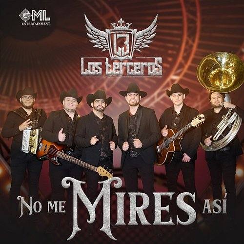 No Me Mires Así Los Terceros