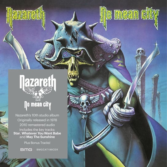 No Mean City Nazareth
