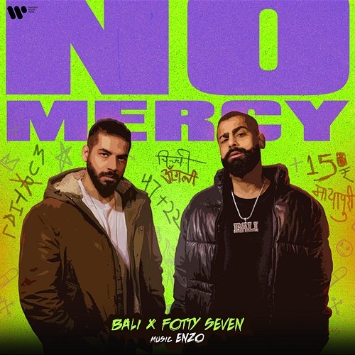 No Mercy Bali & Fotty Seven