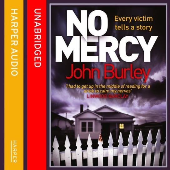 No Mercy Burley John