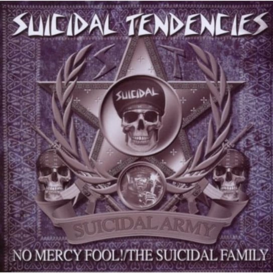 No Mercy Fool! / The Suicidal Family Suicidal Tendencies