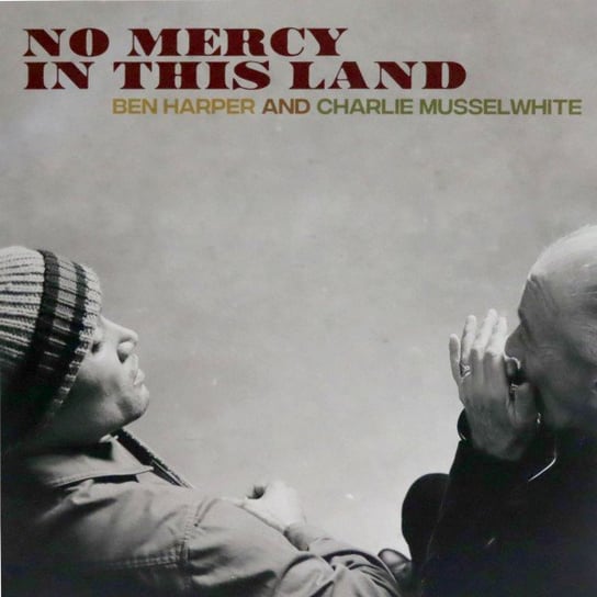 No Mercy In This Land (Limited Edition), płyta winylowa Harper Ben, Musselwhite Charlie