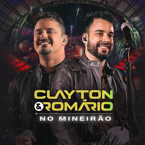 No Mineirão Clayton & Romário
