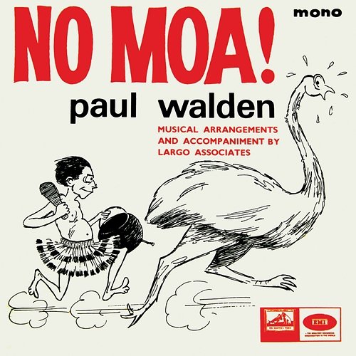No Moa! Paul Walden