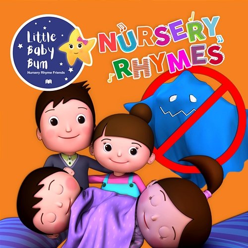 No Monsters Little Baby Bum Nursery Rhyme Friends