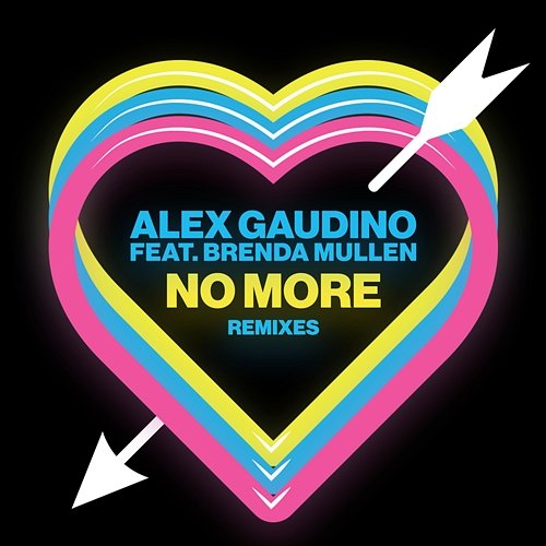 No More Alex Gaudino feat. Brenda Mullen