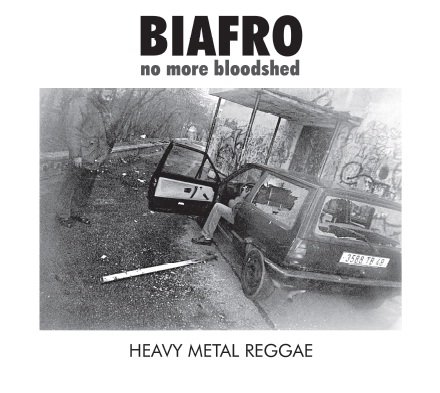 No More Bloodshed Biafro