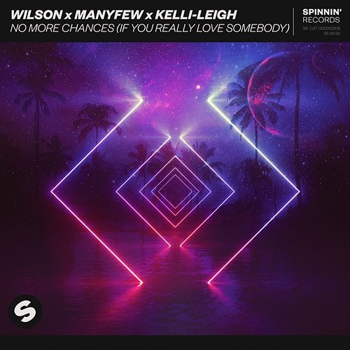 No More Chances (If You Really Love Somebody) Wilson x ManyFew x Kelli-Leigh