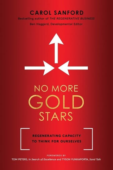 No More Gold Stars Carol Sanford