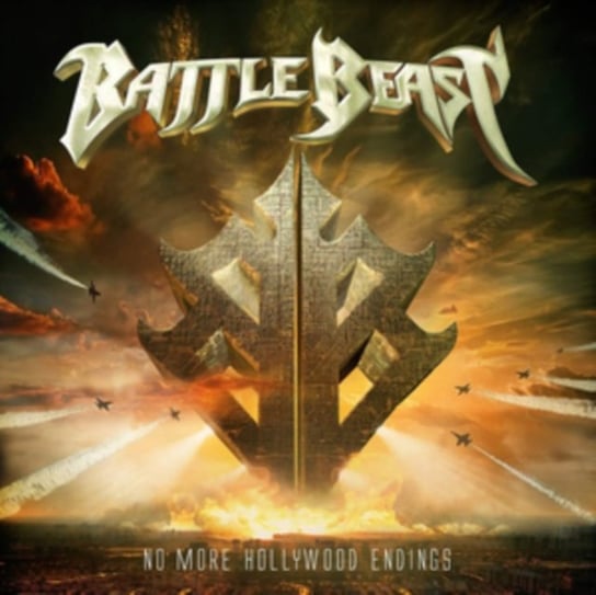 No More Hollywood Endings (Limited Edition) Battle Beast