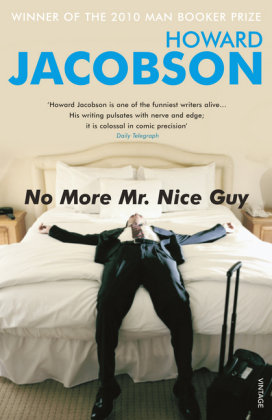 No More Mr Nice Guy Jacobson Howard