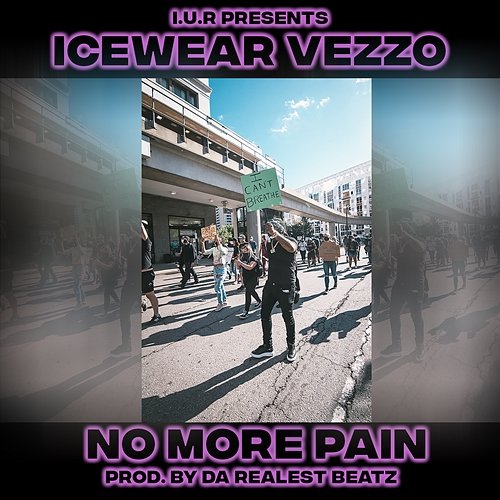 No More Pain Icewear Vezzo