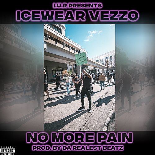 No More Pain Icewear Vezzo
