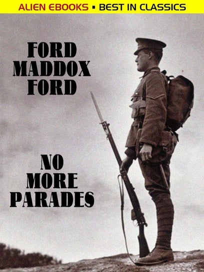 No More Parades Ford Ford Madox