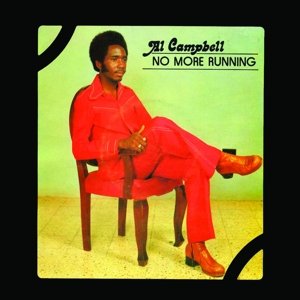 No More Running, płyta winylowa Al Campbell