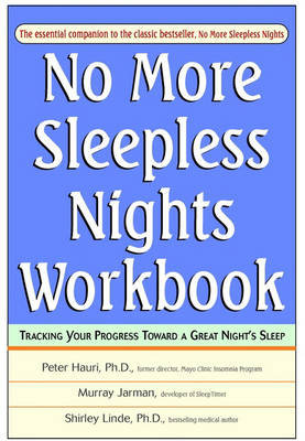 No More Sleepless Nights, Workbook Hauri Peter, Linde Shirley