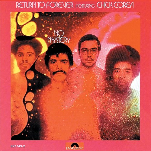 No Mystery Return To Forever feat. Chick Corea