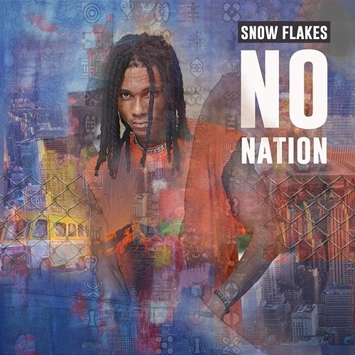 No Nation Snow Flakes