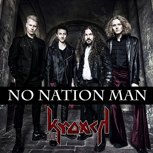 No Nation Man The Kroach